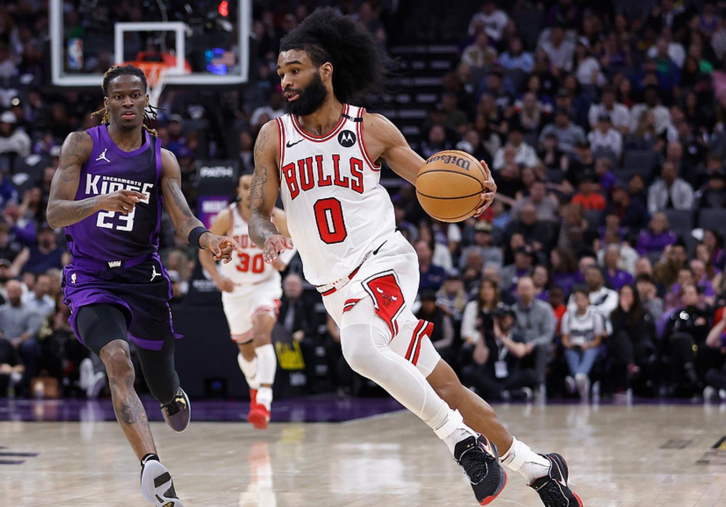 芝加哥公牛主场