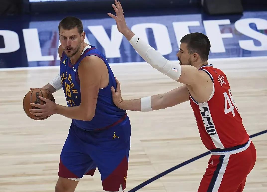 2024湖人掘金季后赛