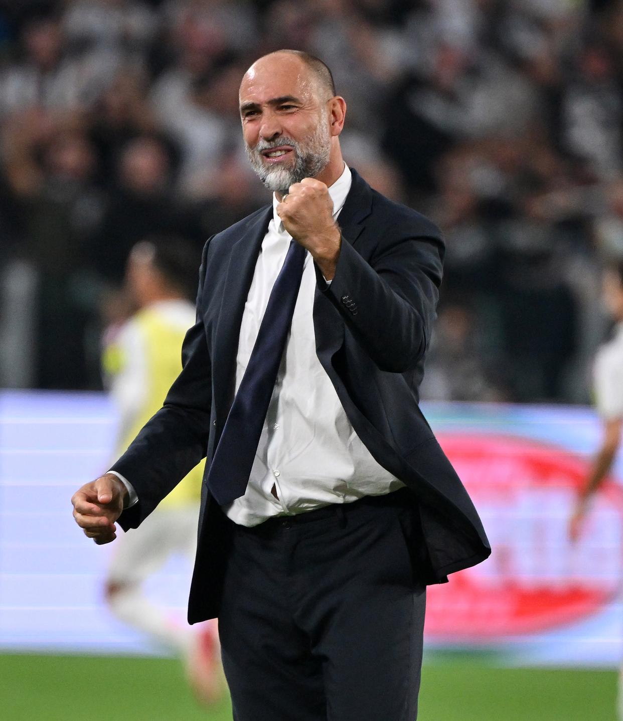 九游体育官网-尤文图斯客场取胜,挽救晋级希望的球员