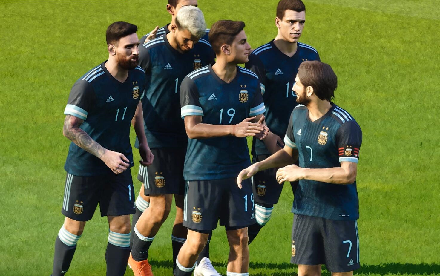 九游体育官网-乌拉圭中锋梅开二度,带领球队取胜了吗