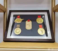 顶级赛事夺得冠军,实现完美收官的句子